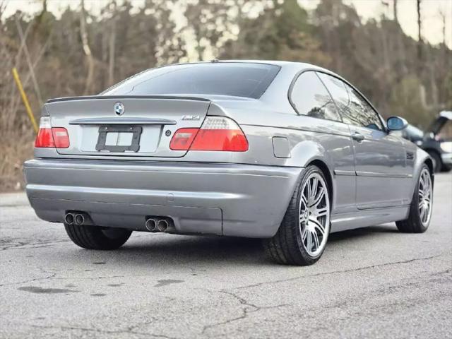 2003 BMW M3 Coupe 2D