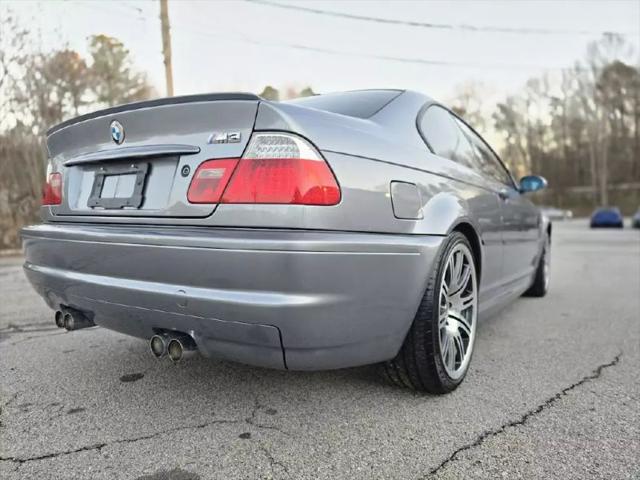 2003 BMW M3 Coupe 2D