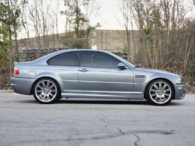 2003 BMW M3 Coupe 2D