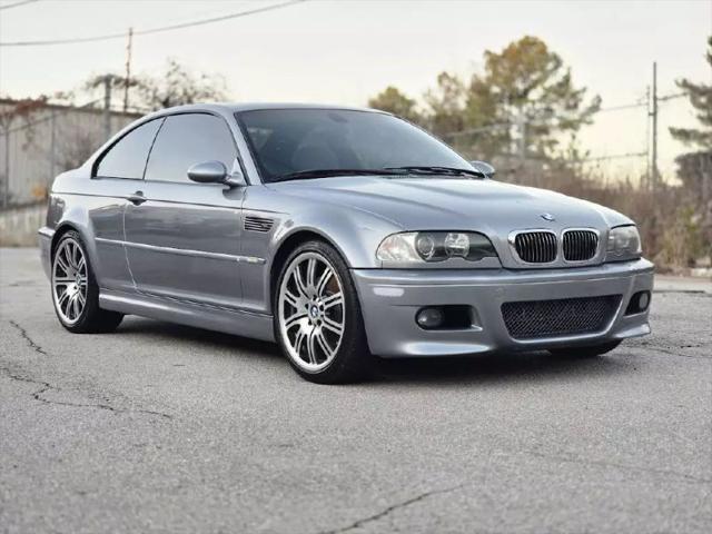 2003 BMW M3 Coupe 2D
