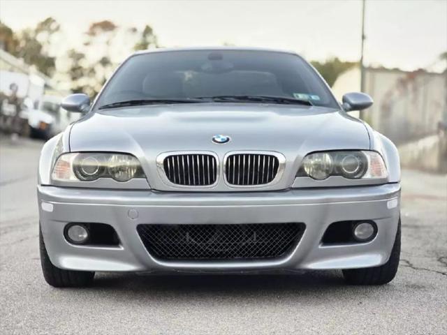 2003 BMW M3 Coupe 2D