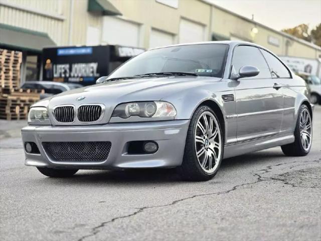 2003 BMW M3 Coupe 2D
