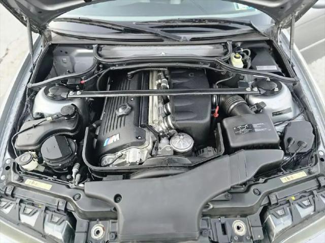 2003 BMW M3 Coupe 2D