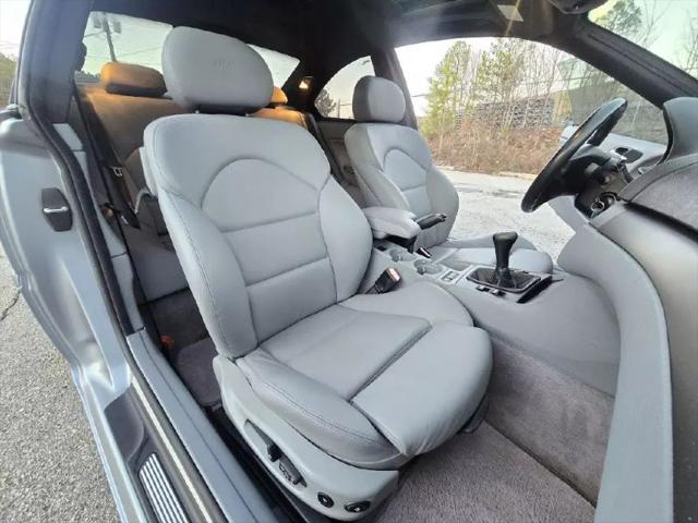 2003 BMW M3 Coupe 2D