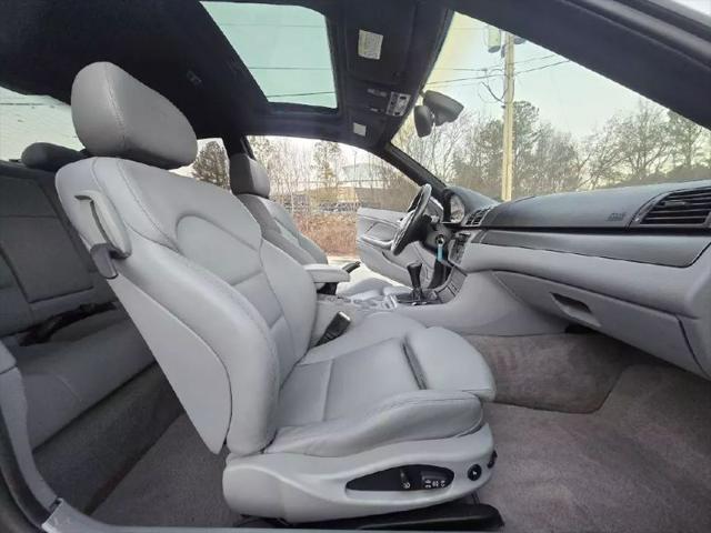 2003 BMW M3 Coupe 2D