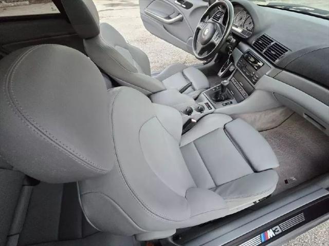 2003 BMW M3 Coupe 2D