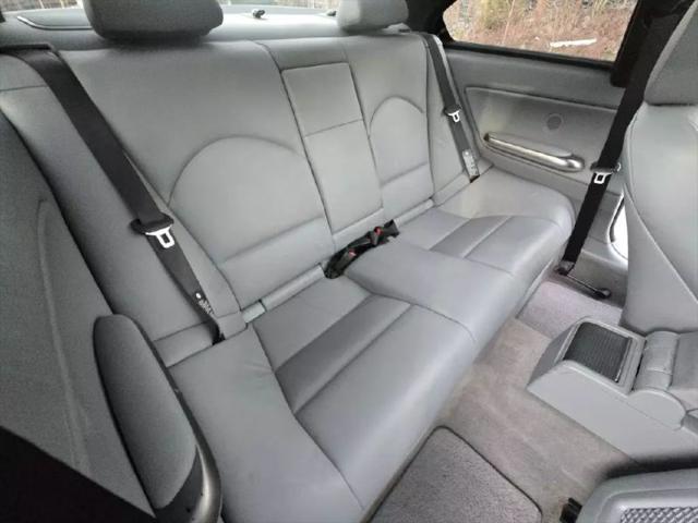 2003 BMW M3 Coupe 2D