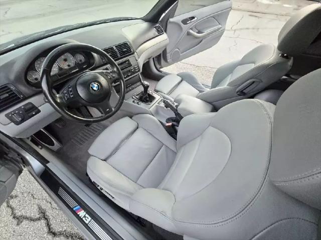 2003 BMW M3 Coupe 2D