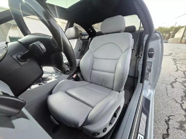 2003 BMW M3 Coupe 2D