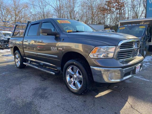2016 Ram 1500 Big Horn for sale in Elizabeth, NJ