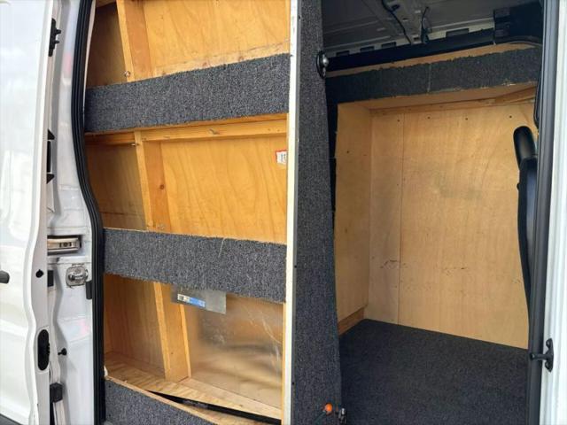 2020 Ford Transit Cargo Van Medium Roof w/LWB Van 3D