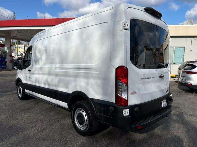 2020 Ford Transit Cargo Van Medium Roof w/LWB Van 3D
