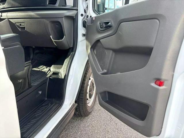 2020 Ford Transit Cargo Van Medium Roof w/LWB Van 3D