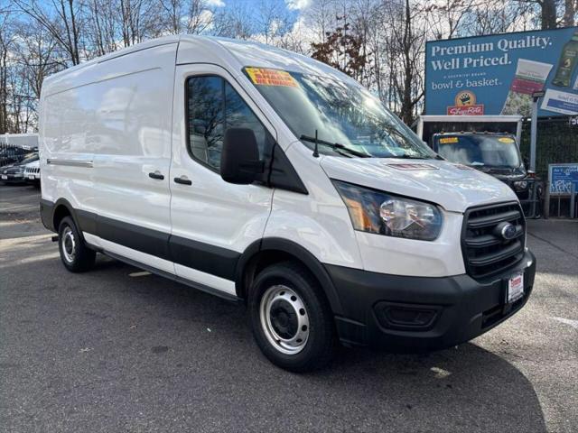 2020 Ford Transit Cargo Van Medium Roof w/LWB Van 3D for sale in Elizabeth, NJ