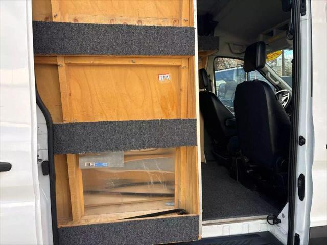 2020 Ford Transit Cargo Van Medium Roof w/LWB Van 3D