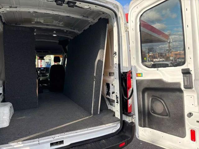2020 Ford Transit Cargo Van Medium Roof w/LWB Van 3D