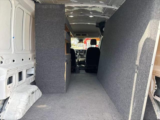 2020 Ford Transit Cargo Van Medium Roof w/LWB Van 3D