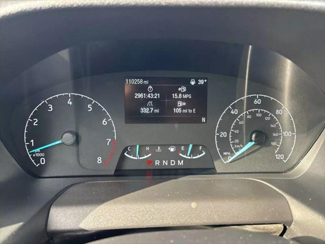 2020 Ford Transit Cargo Van Medium Roof w/LWB Van 3D