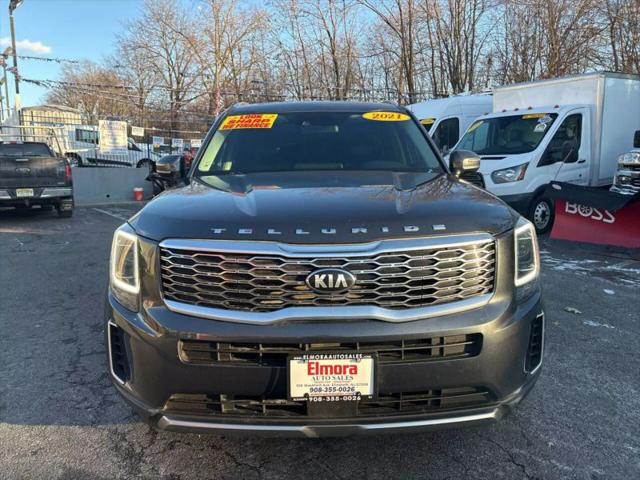 2021 Kia Telluride S