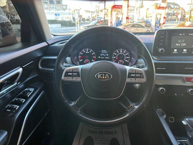 2021 Kia Telluride S
