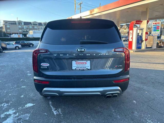 2021 Kia Telluride S