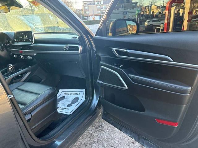 2021 Kia Telluride S
