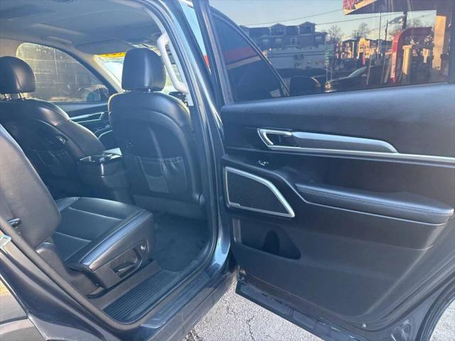 2021 Kia Telluride S