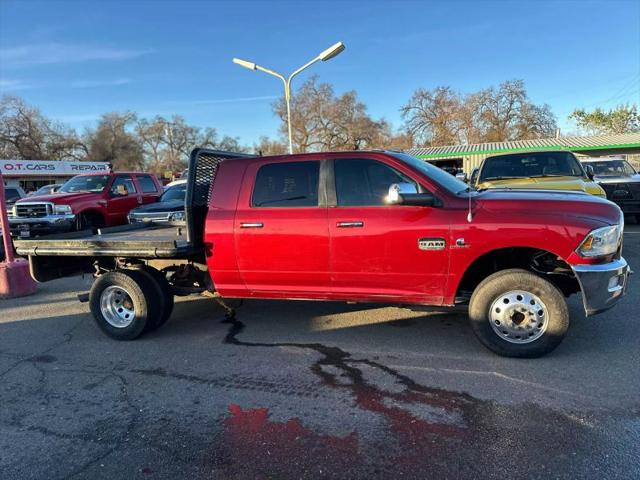 2013 Ram 3500 Laramie Longhorn