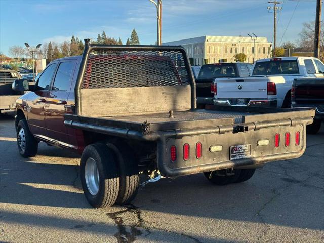 2013 Ram 3500 Laramie Longhorn
