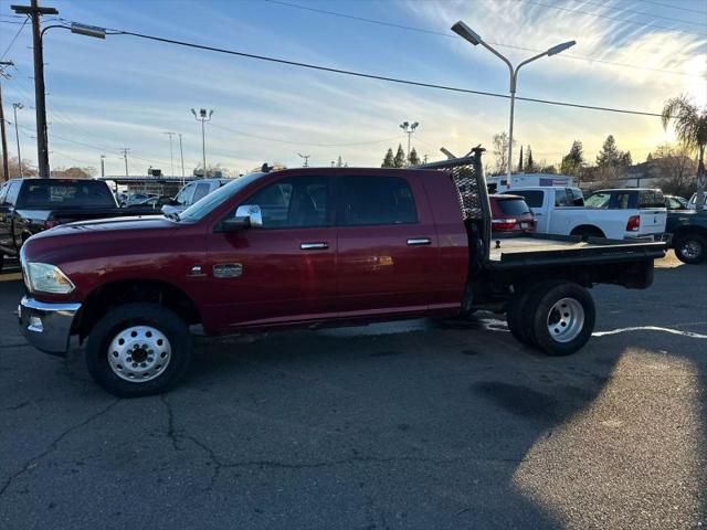 2013 Ram 3500 Laramie Longhorn
