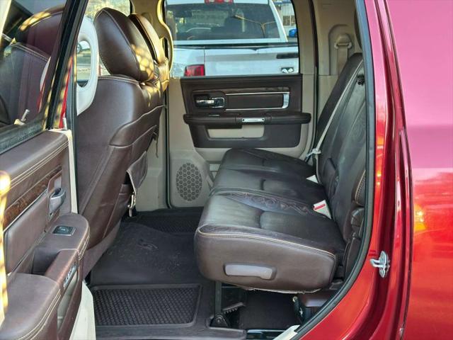 2013 Ram 3500 Laramie Longhorn