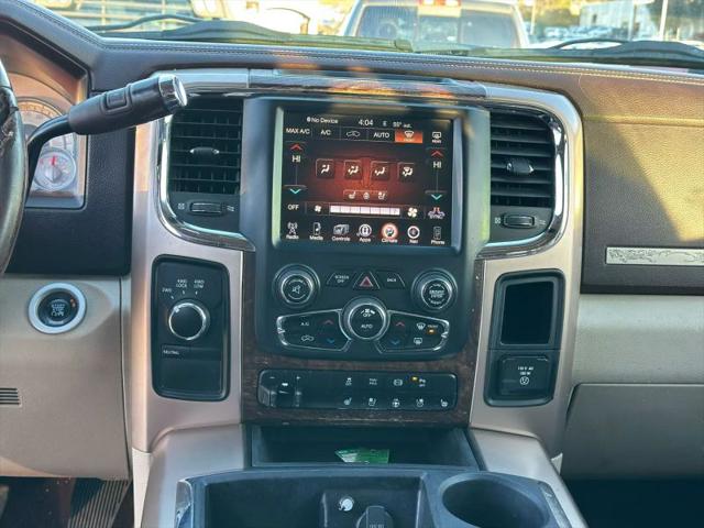 2013 Ram 3500 Laramie Longhorn