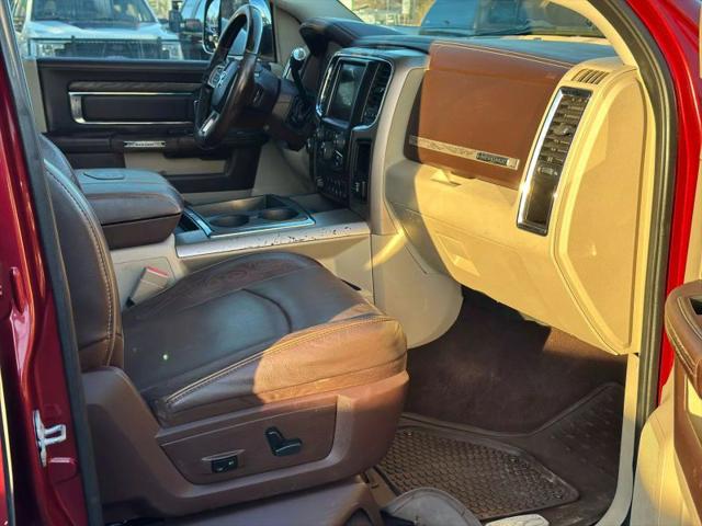 2013 Ram 3500 Laramie Longhorn