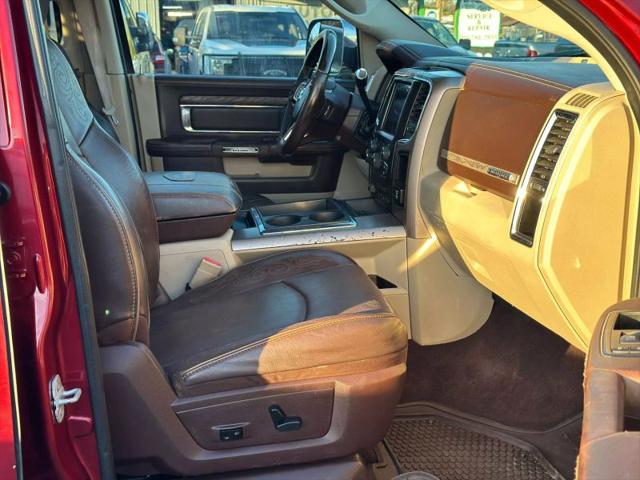 2013 Ram 3500 Laramie Longhorn