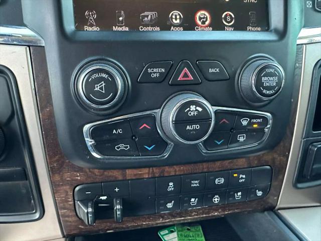 2013 Ram 3500 Laramie Longhorn