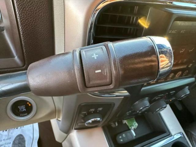 2013 Ram 3500 Laramie Longhorn