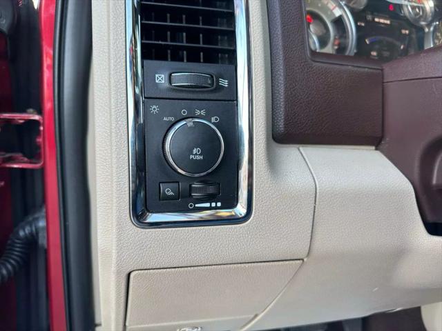 2013 Ram 3500 Laramie Longhorn