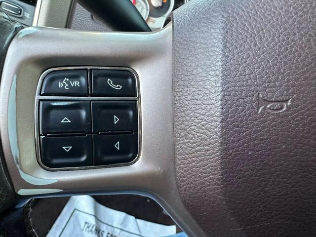 2013 Ram 3500 Laramie Longhorn