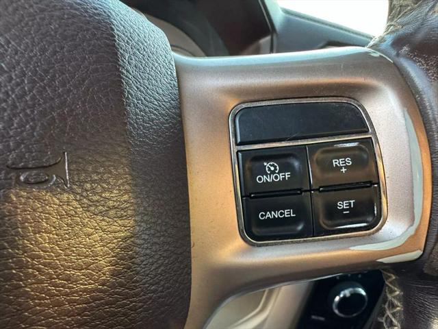 2013 Ram 3500 Laramie Longhorn