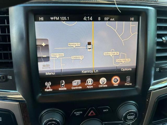 2013 Ram 3500 Laramie Longhorn