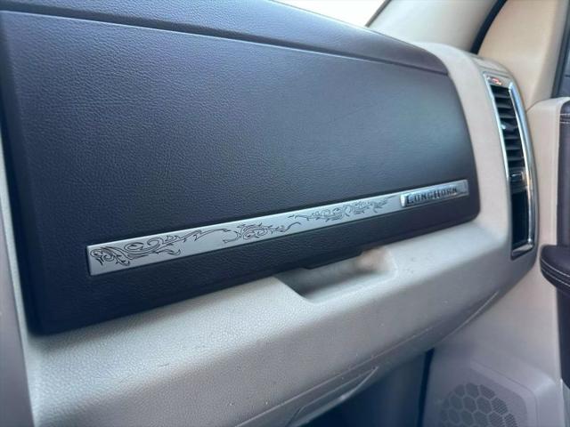 2013 Ram 3500 Laramie Longhorn