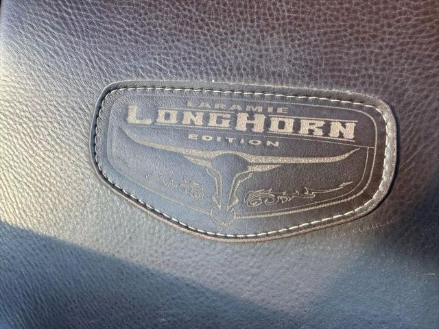 2013 Ram 3500 Laramie Longhorn