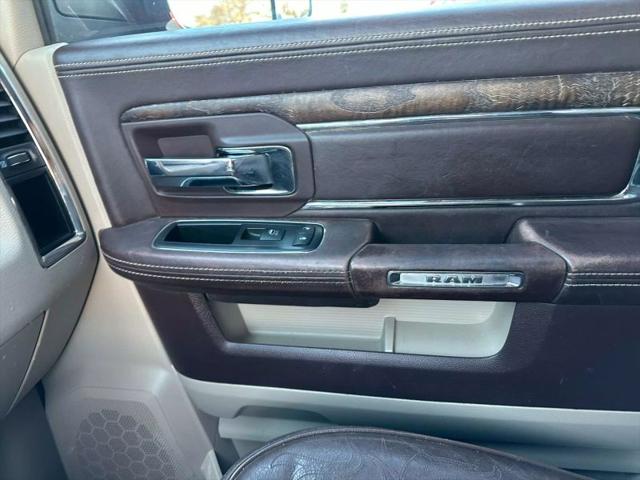 2013 Ram 3500 Laramie Longhorn