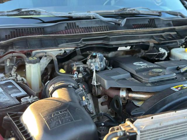 2013 Ram 3500 Laramie Longhorn