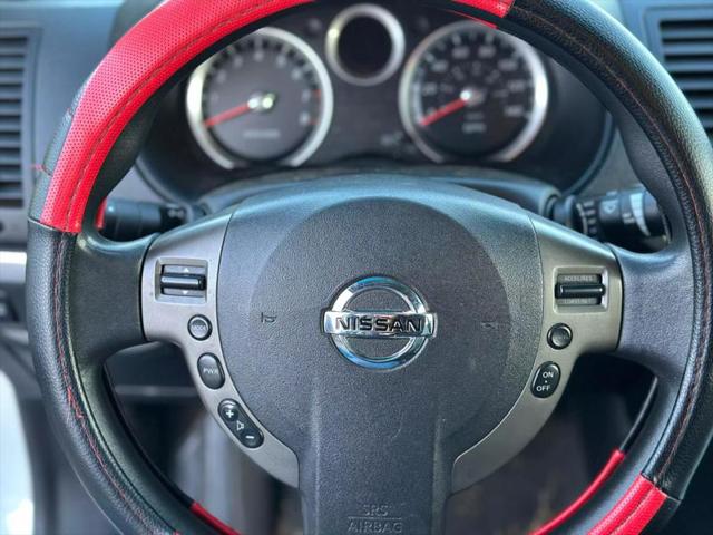 2011 Nissan Sentra 2.0S