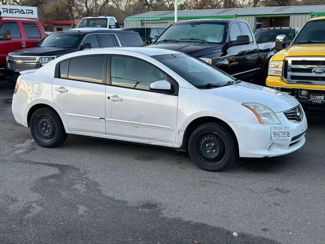 2011 Nissan Sentra 2.0S