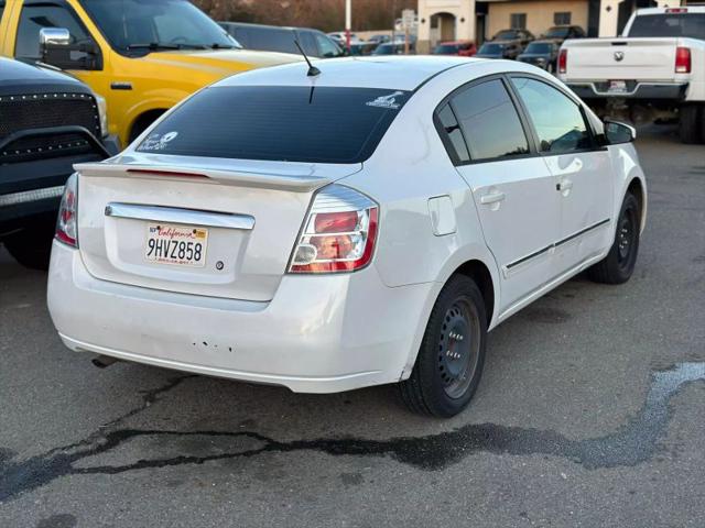2011 Nissan Sentra 2.0S