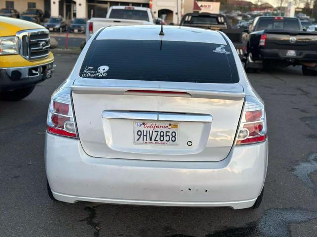 2011 Nissan Sentra 2.0S