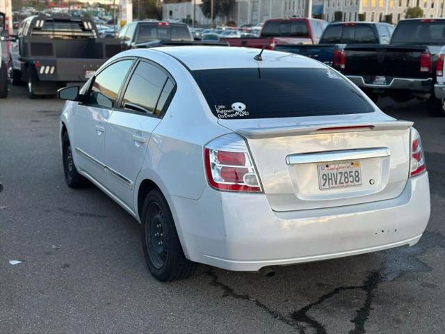 2011 Nissan Sentra 2.0S