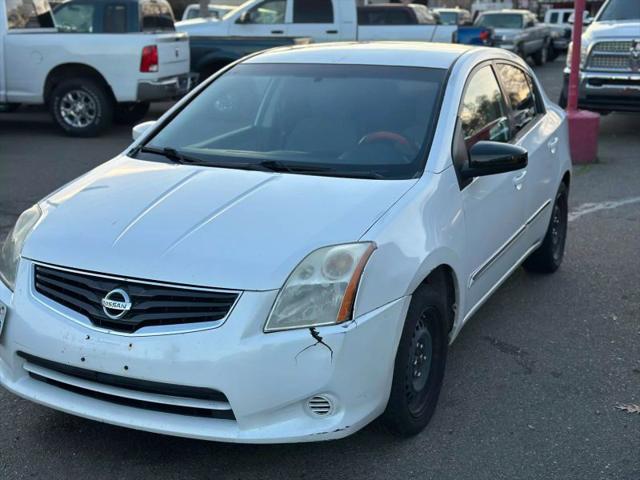 2011 Nissan Sentra 2.0S